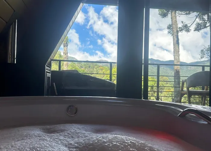 Pousada Paraíso das Araucárias