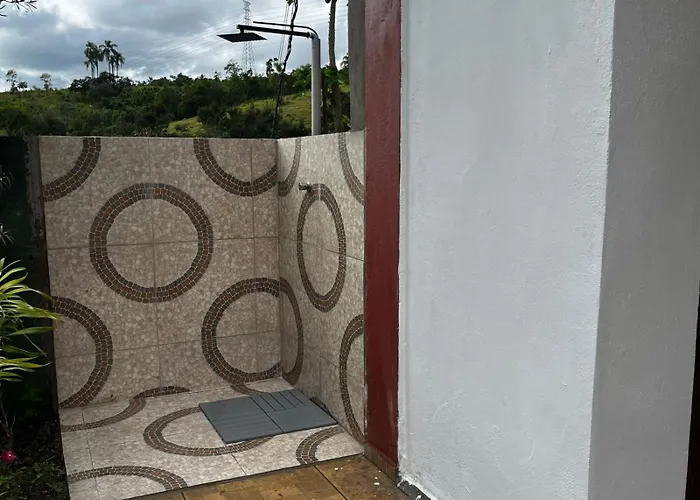 Pousada Pe Na Terra Em Guararema