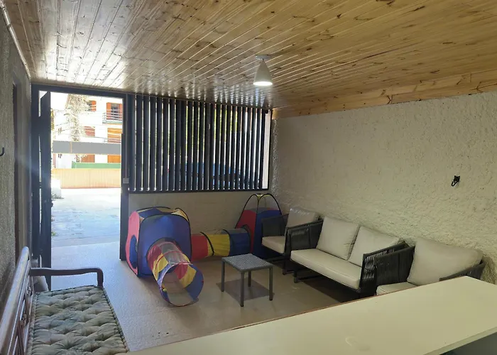 Luxury hotel only: Villa Campos Espaco Suites