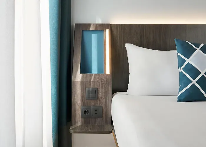Four Points Flex By Sheraton d Atocha