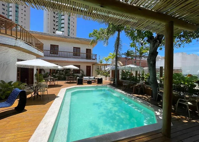 Villa da Praia - A Grécia aracajuana