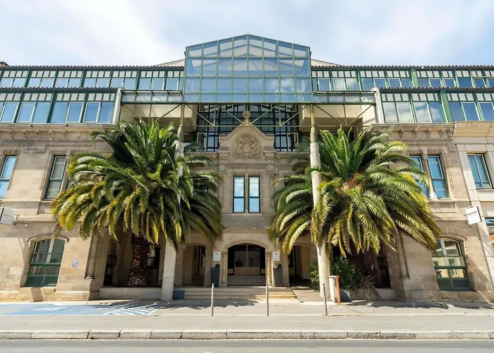 Hotel adatto agli animali: Mercure Bordeaux Chateau Chartrons
