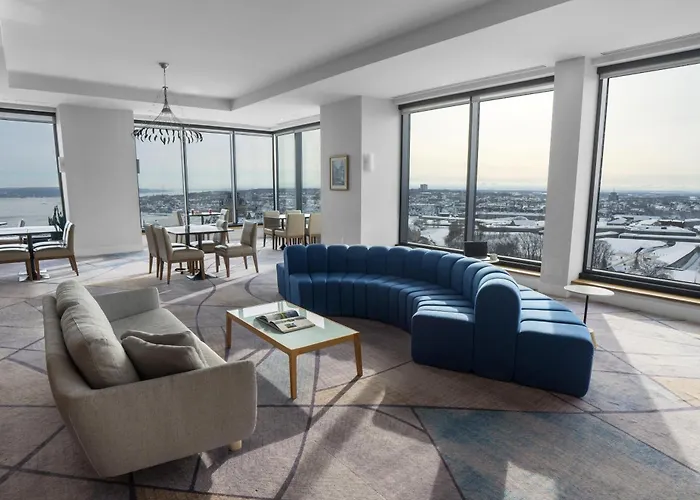 Familiehotel: Hilton Quebec