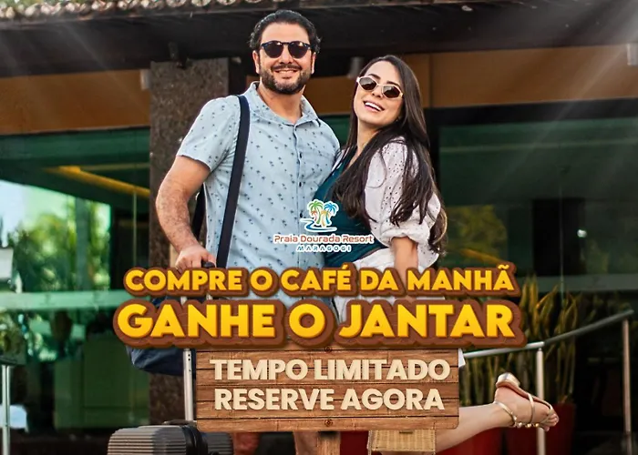 Hotel boutique: Hotel Praia Dourada