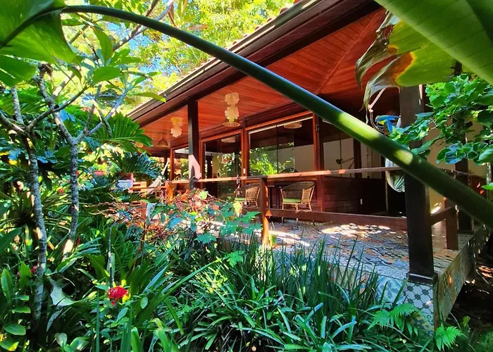 Hotel de luxo Apenas: Aratinga Inn