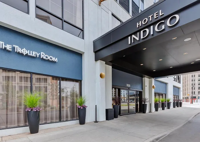 Indigo Downtown By Ihg