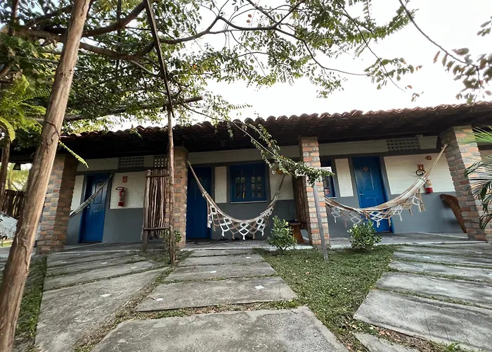 Vila Capininga Ecopousada