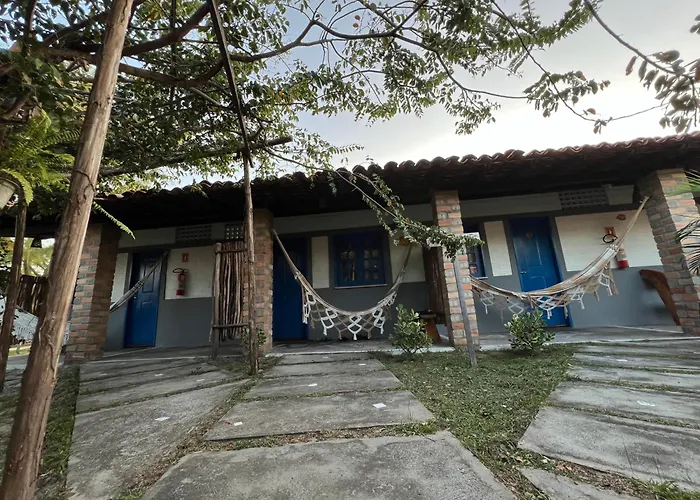 Vila Capininga Ecopousada