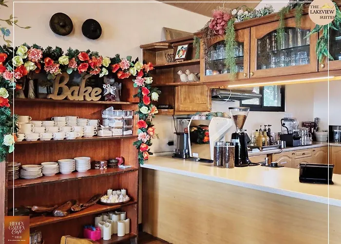 The Lakeview Suites