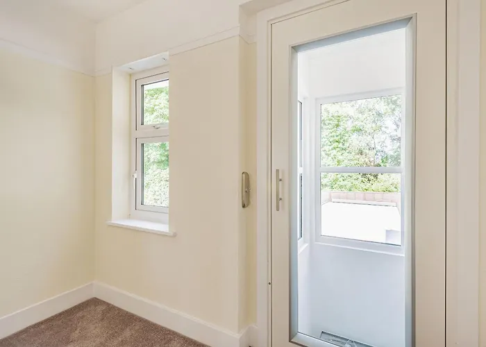 Private Villa: Seacroft Lodge