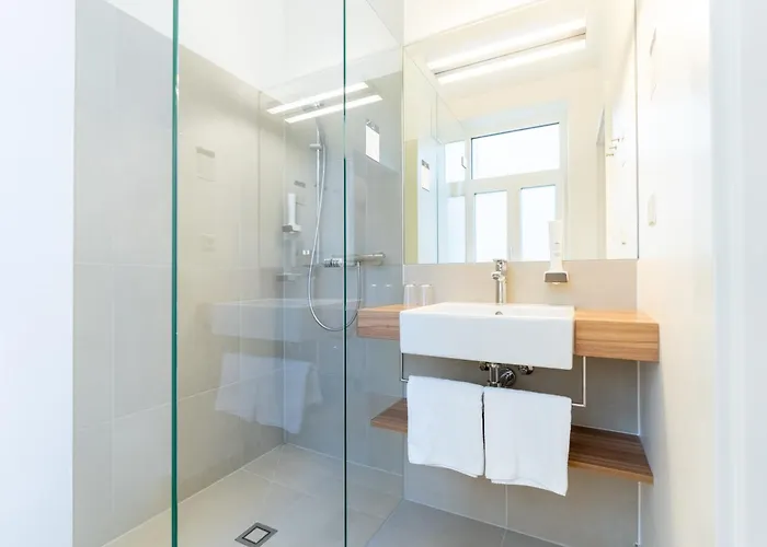 Hotel: Das Jedermann Boutiquehotel mit Stadtgarten
