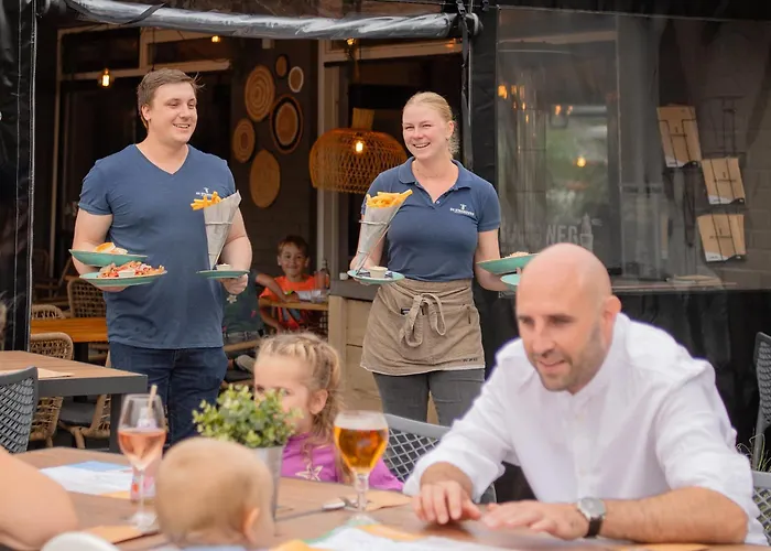 Ping Pong hotel: RCN Vakantiepark Toppershoedje