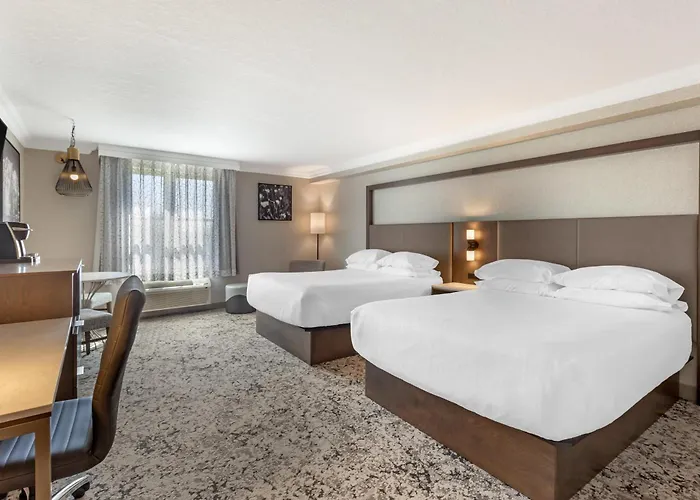 Best Western Plus The Arden Park Hotel