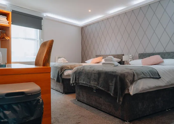 Pet Friendly hotel: Fountain House