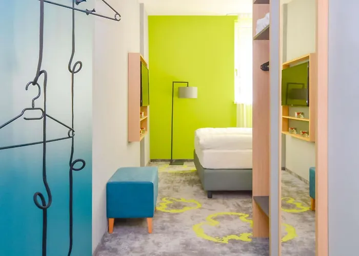 Familiehotel: Ibis Styles Stuttgart Vaihingen