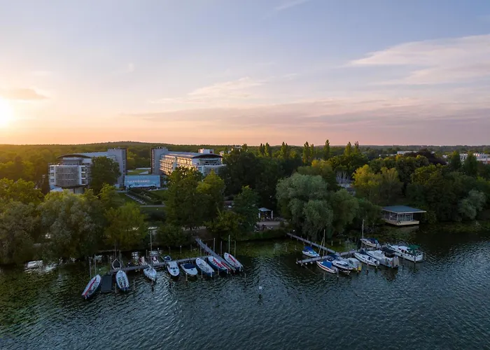 Kongresshotel Am Templiner