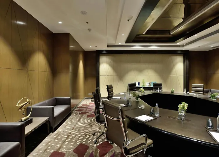 Jw Marriott Sahar Airport
