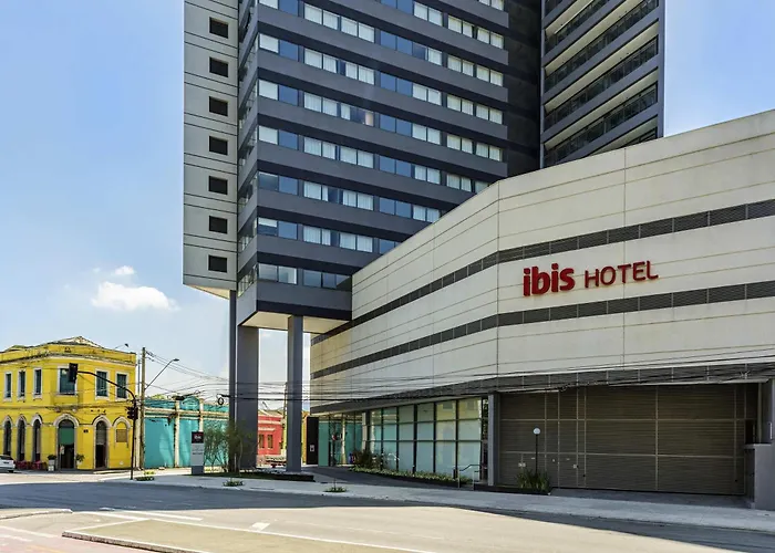  Ibis Santos Valongo