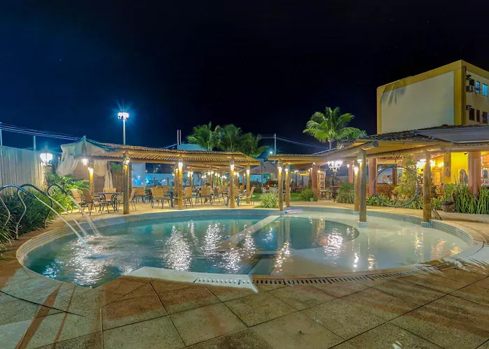  Pousada Praia Bela