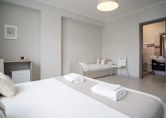 Pietra Bianca Rooms