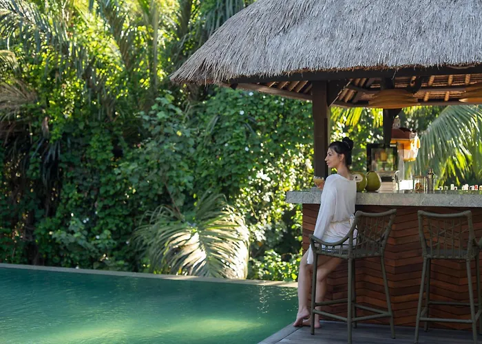 Hotels With Four Stars Adiwana Jembawan