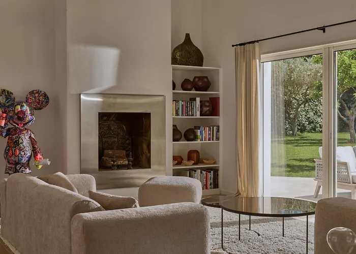 Design hotel Chateau De La Gaude