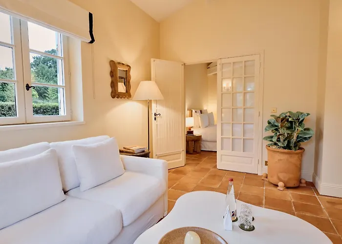 5 Sterne Hotels La Bastide De Saint Tropez