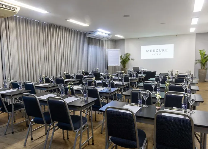 Mercure Belo Horizonte Savassi