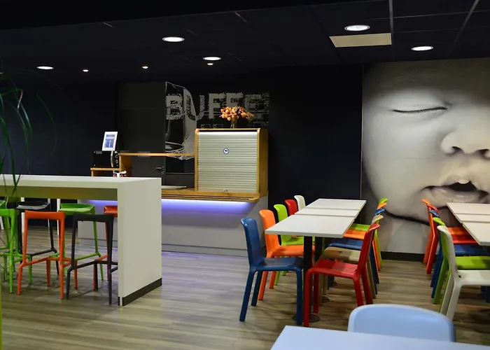 ibis budget Cholet Centre