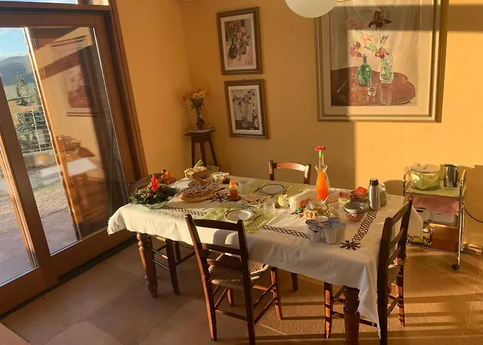 B&B Urbino Cá Del Vento