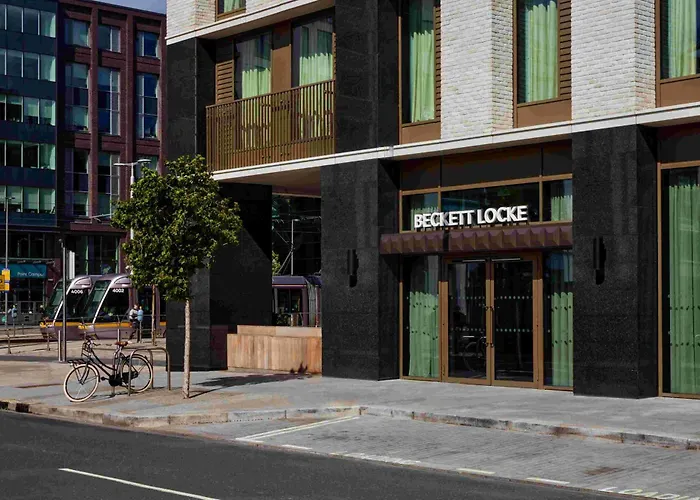 Pets Allowed Hotel Beckett Locke