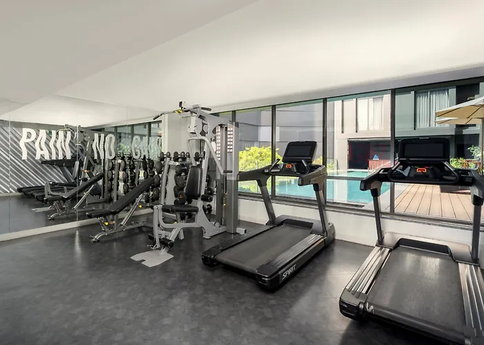 Oakwood Studios Sukhumvit