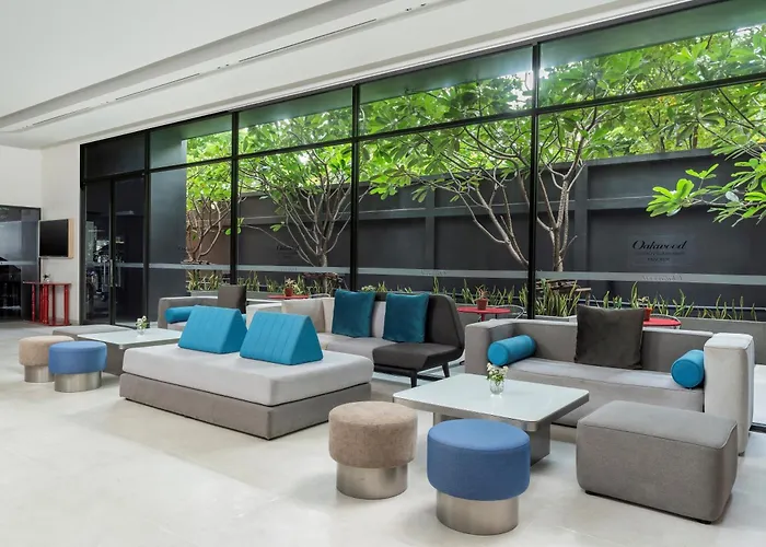 Oakwood Studios Sukhumvit