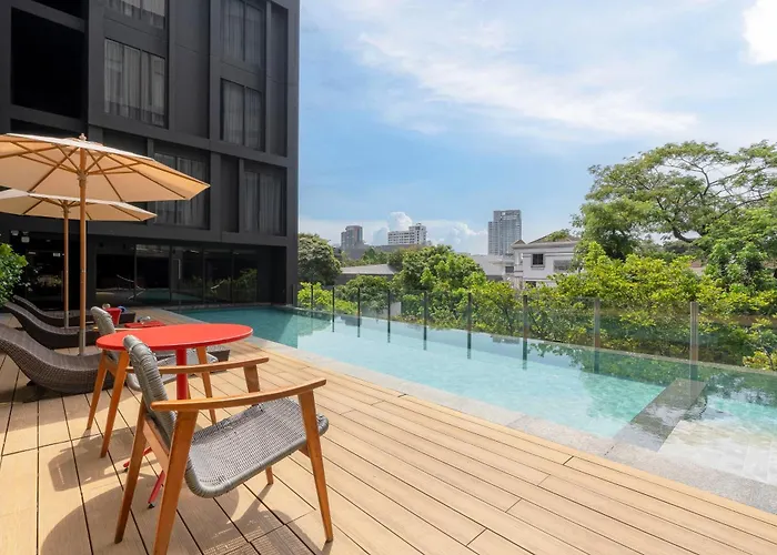 Oakwood Studios Sukhumvit