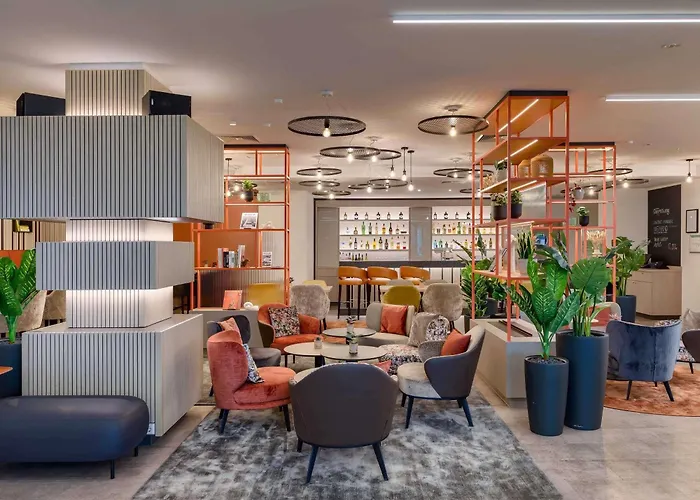 Hotel Am Strand Mercure Hannover Oldenburger Allee