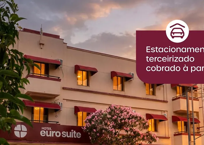 Euro Suite By Nacional Inn