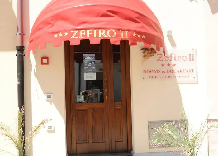 Rooms And Breakfast Zefiro