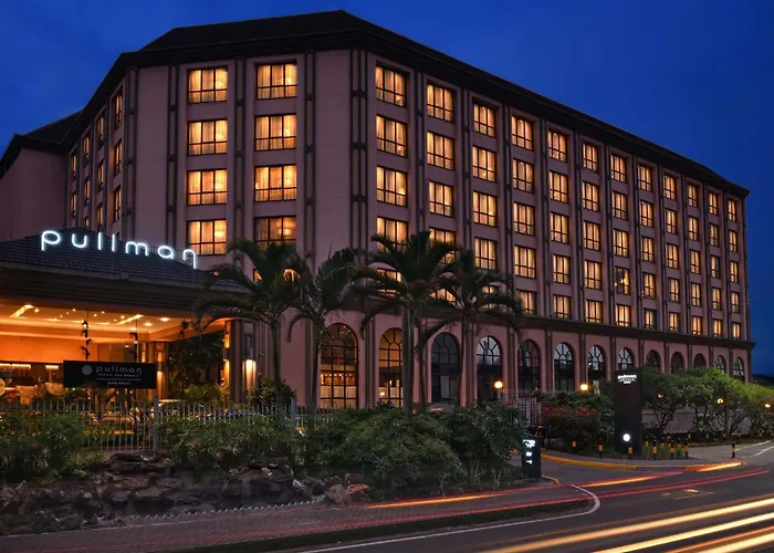 Pullman Upper Hill