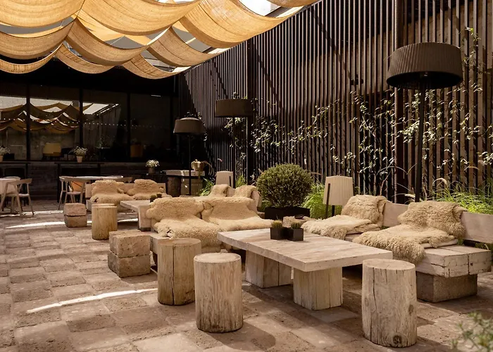 Cirqa - Relais & Chateaux