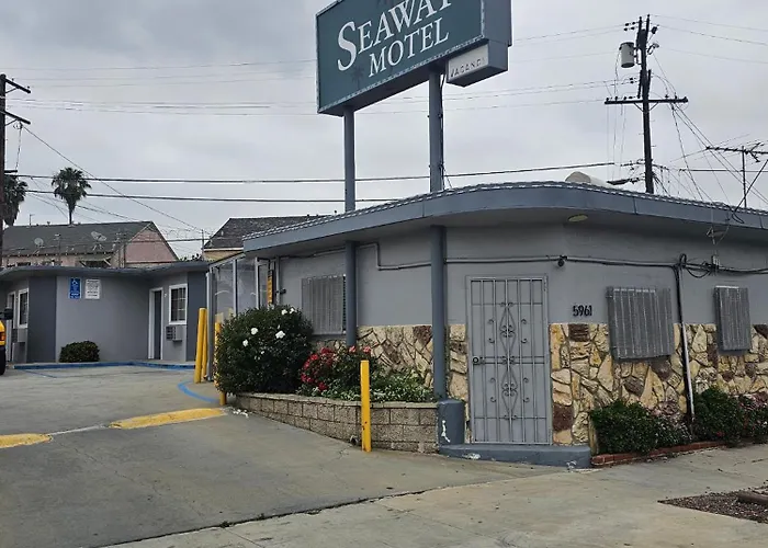 Cheap hotels Seaway