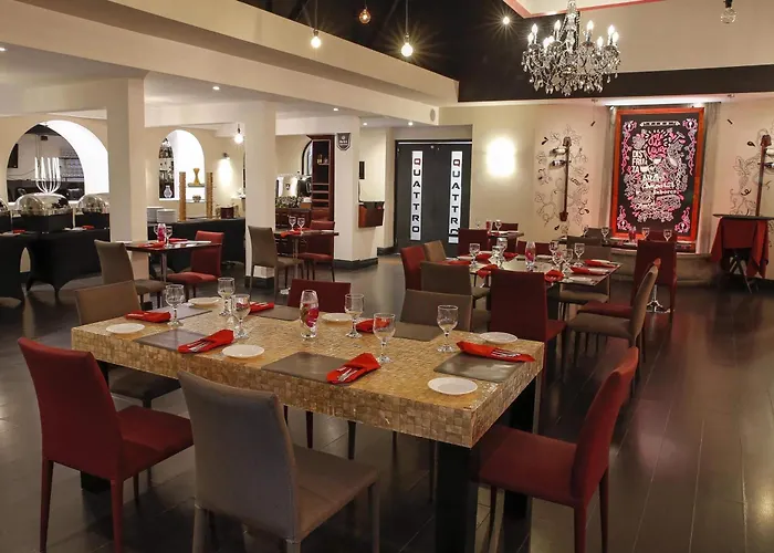 Hotel 5 Estrellas Wyndham San Jose Herradura