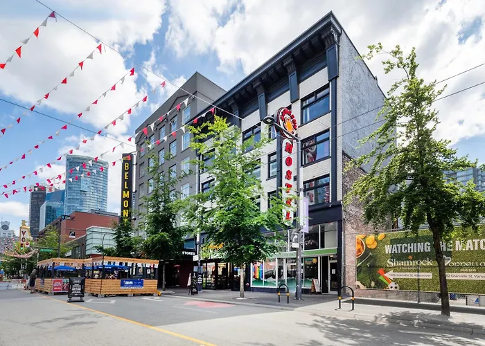Motels Samesun Vancouver