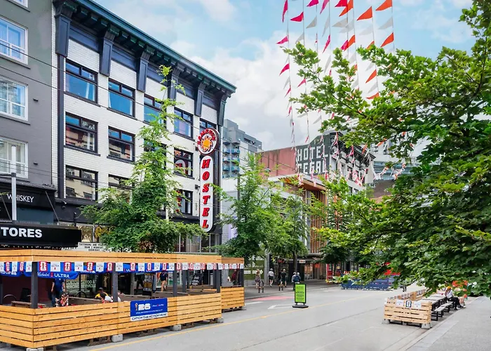 Motels Samesun Vancouver