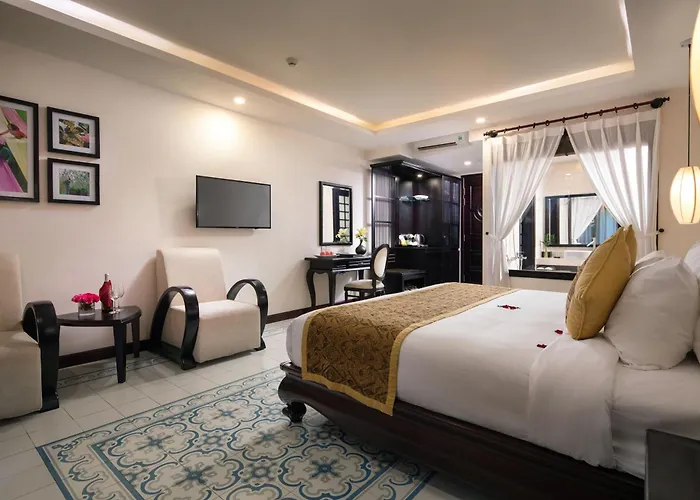 All inclusive resort Silkotel Hoi