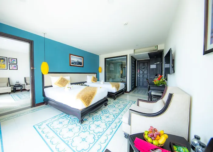 All inclusive resort Silkotel Hoi