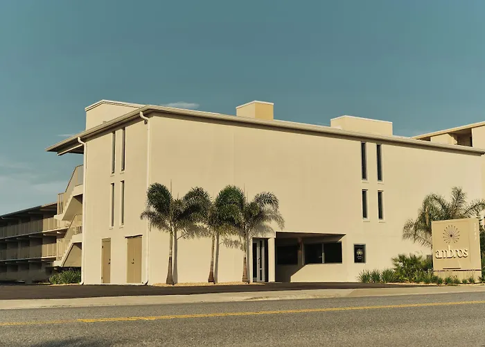 Family Friendly Hotels Ambros Daytona
