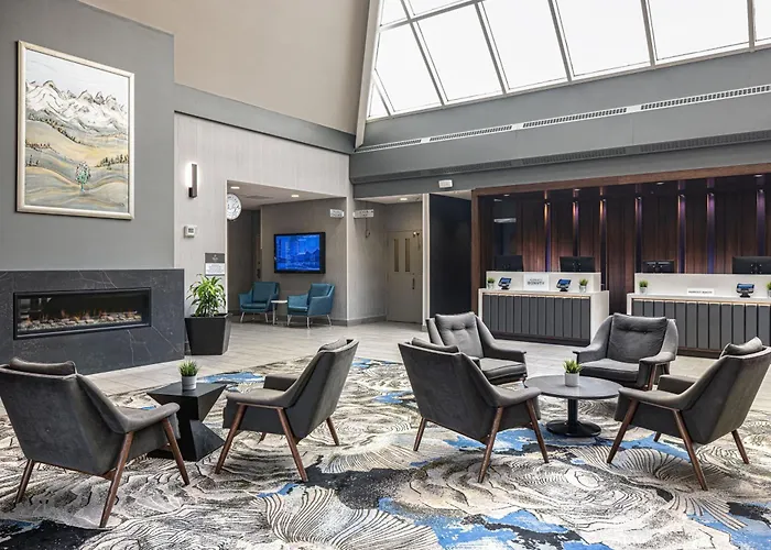 Delta Hotels By Marriott Calgary South