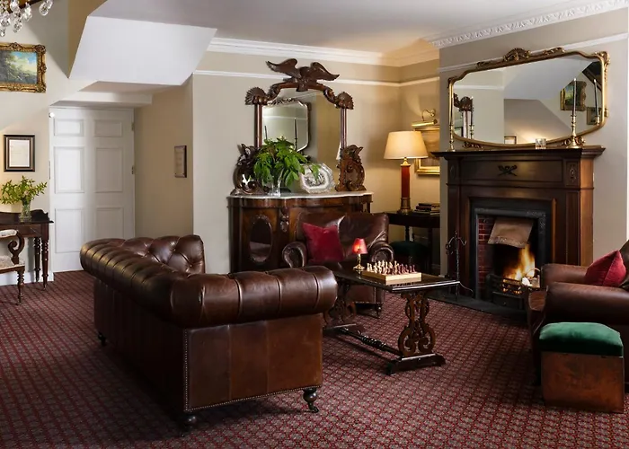Hotels With Four Stars Earls Court House