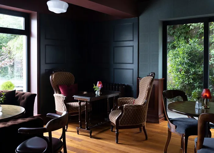 Hotels With Four Stars Earls Court House