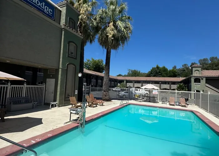 Travelodge By Wyndham Ca